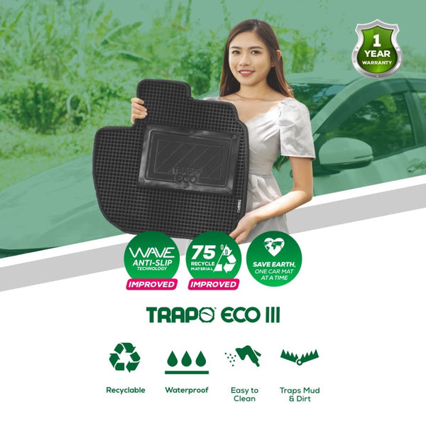 Karpet Mobil Ford- Trapo Eco